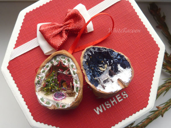 С Новым 2019 годом! | Ярмарка Мастеров - ручная работа, handmade