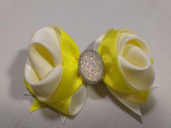 Video Tutorial: Beautiful Ribbon Bow | Livemaster - handmade