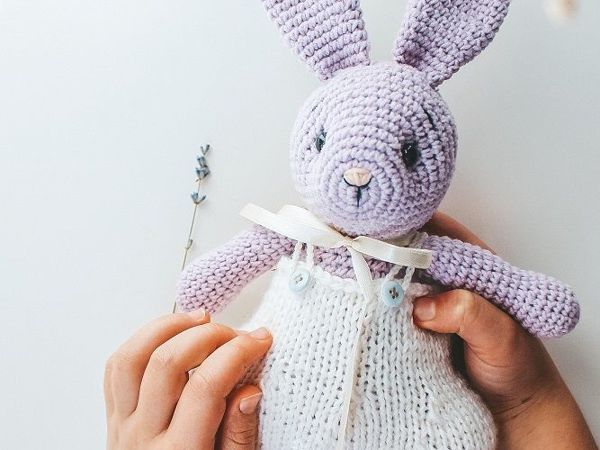 Игрушки с наполнением лавандой или без? | Ярмарка Мастеров - ручная работа, handmade