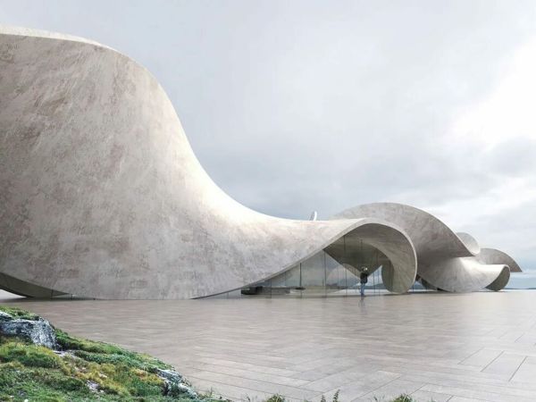 Архитектурный бетон — спутник престижа и успеха | Ярмарка Мастеров - ручная работа, handmade