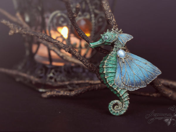 Совсем чуть-чуть крылатых странностей | Ярмарка Мастеров - ручная работа, handmade
