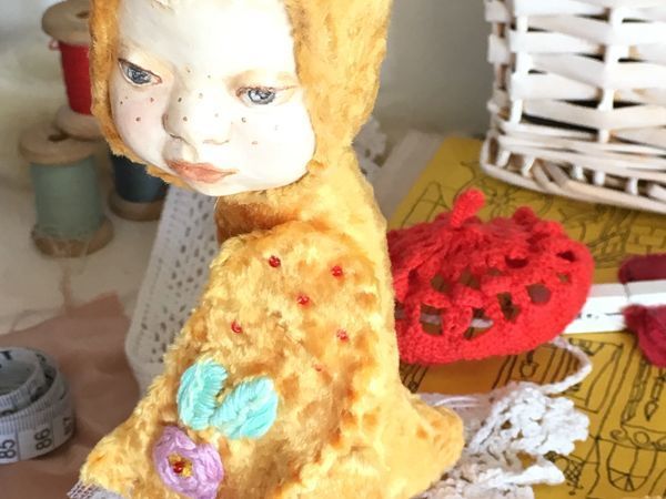 Новый малыш | Ярмарка Мастеров - ручная работа, handmade