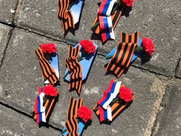 Делаем брошь к 9 мая из полимерной глины | Ярмарка Мастеров - ручная работа, handmade Делаем брошь к 9 мая из полимерной глины | Ярмарка Мастеров - ручная работа, handmade