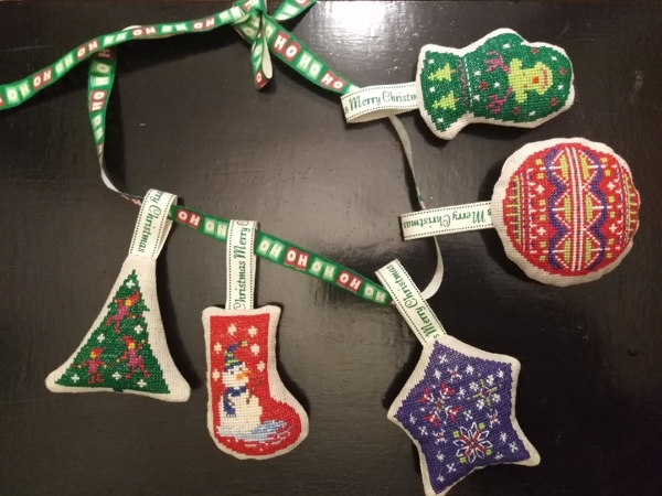 NEW! Новогодняя гирлянда! | Ярмарка Мастеров - ручная работа, handmade
