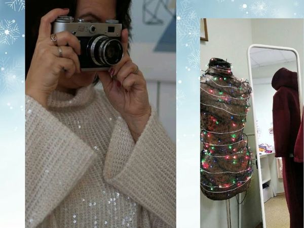 Топ- 9 изделий сшитых за прошлый год | Ярмарка Мастеров - ручная работа, handmade