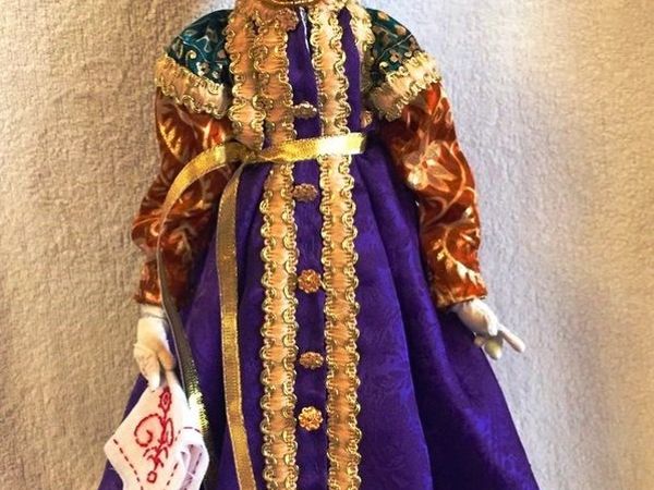 Оренбургская казачка. Уралка | Ярмарка Мастеров - ручная работа, handmade