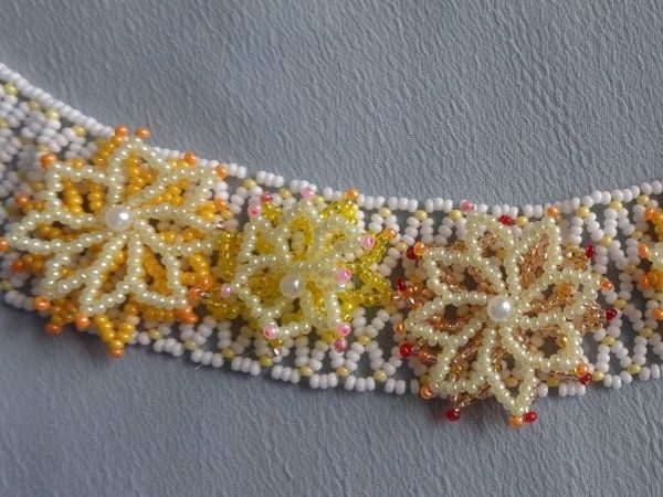 Бисерные новинки! | Ярмарка Мастеров - ручная работа, handmade