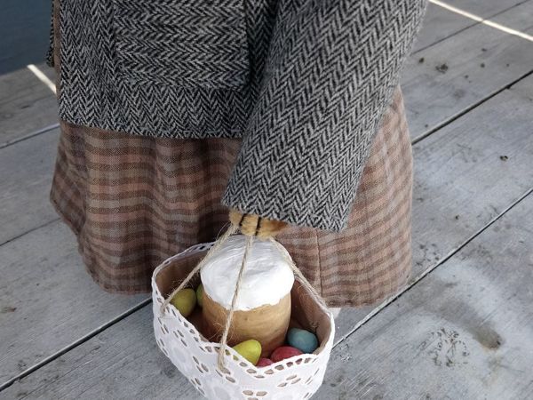 Аукцион в деревне Мишкино | Ярмарка Мастеров - ручная работа, handmade