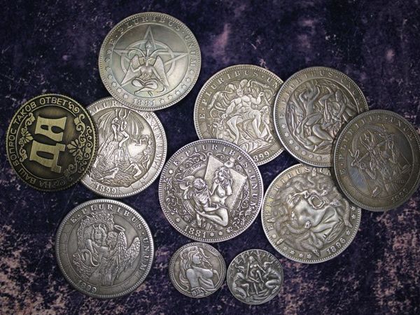 Новый раздел в магазине «Сувенирные монеты» | Ярмарка Мастеров - ручная работа, handmade