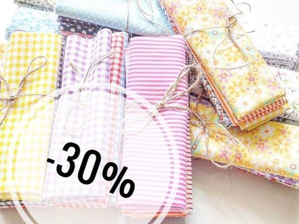 Распродажа хлопка! | Ярмарка Мастеров - ручная работа, handmade