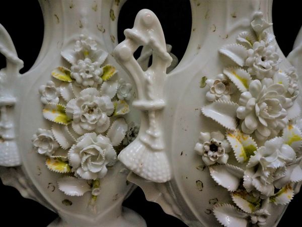 Парные вазы Christian Fischer. 1846-1853 г.г | Ярмарка Мастеров - ручная работа, handmade Парные вазы Christian Fischer. 1846-1853 г.г | Ярмарка Мастеров - ручная работа, handmade