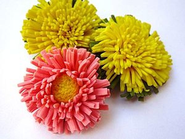 Цветы Маргаритки крючком. Мастер класс. Crochet flowers Daisies | Вяжем с Оксаной | Дзен