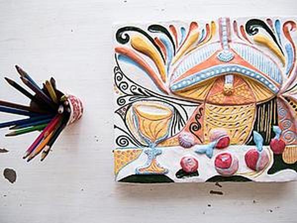 Вдохновляясь Пикассо | Ярмарка Мастеров - ручная работа, handmade