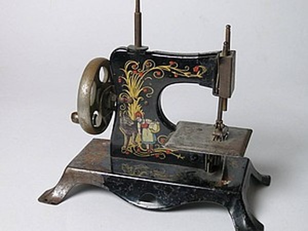 История создания швейной машинки | Ярмарка Мастеров - ручная работа, handmade
