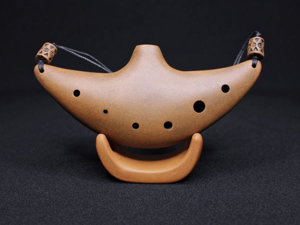 Звучание окарины «Звездный Пастух» | Ярмарка Мастеров - ручная работа, handmade