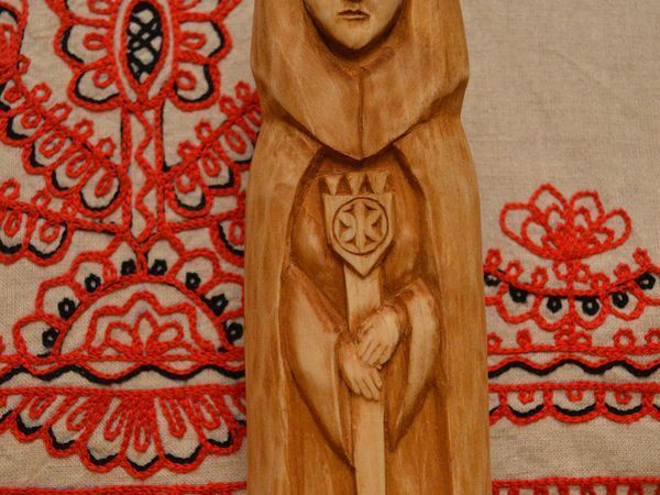 Образ славянской Богини. Макошь | Ярмарка Мастеров - ручная работа, handmade