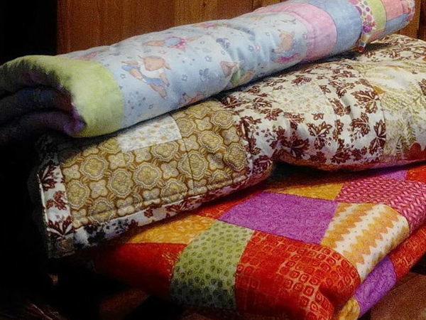Детские лоскутные одеялки со скидкой 25%! | Ярмарка Мастеров - ручная работа, handmade