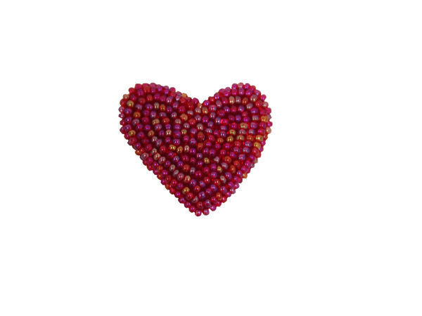 Сердечный подарок | Ярмарка Мастеров - ручная работа, handmade