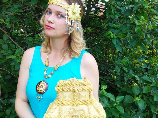 Три изделия в одном фото | Ярмарка Мастеров - ручная работа, handmade