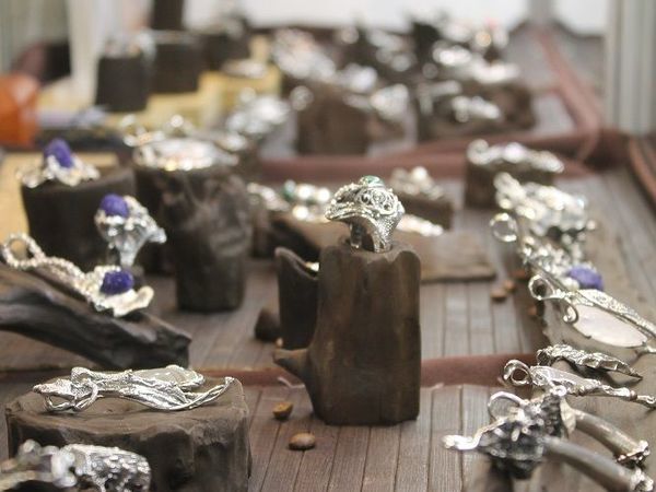Начало выставки в Москве. | Ярмарка Мастеров - ручная работа, handmade