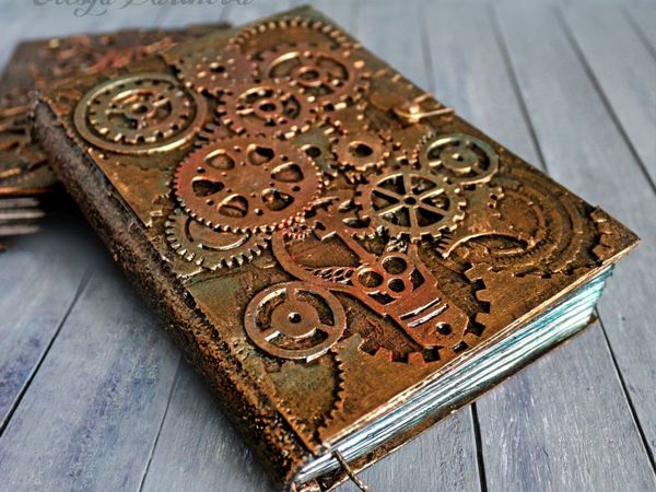 Описание блокнотов от ArtLesly | Ярмарка Мастеров - ручная работа, handmade