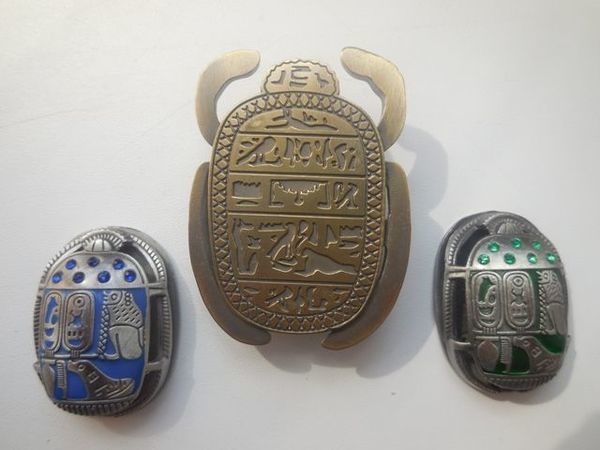 Мистические жуки-скарабеи — египетский символ возрождения | Ярмарка Мастеров - ручная работа, handmade