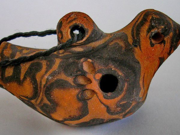 Свистки на верёвочке | Ярмарка Мастеров - ручная работа, handmade