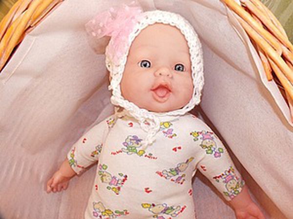 DIY Guide: Sewing a Romper Suit for a Doll | Livemaster - handmade
