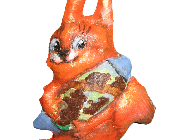 Белочка с конфетой. Продолжение. Часть 2 | Ярмарка Мастеров - ручная работа, handmade