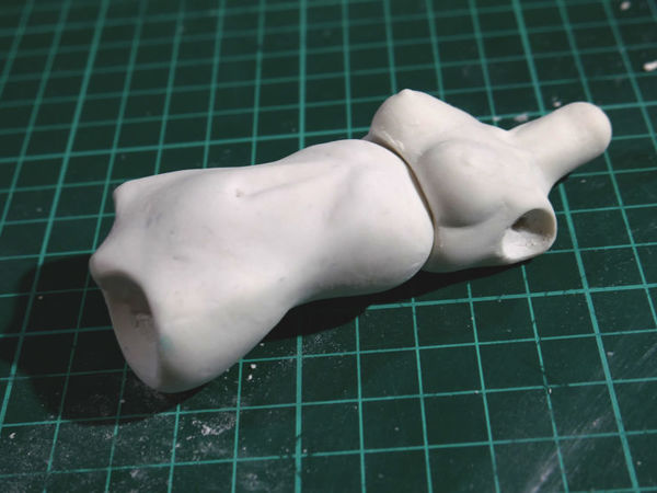 Как сделать шарниры из полимерной глины - Ярмарка Мастеров - ручная работа, handmade