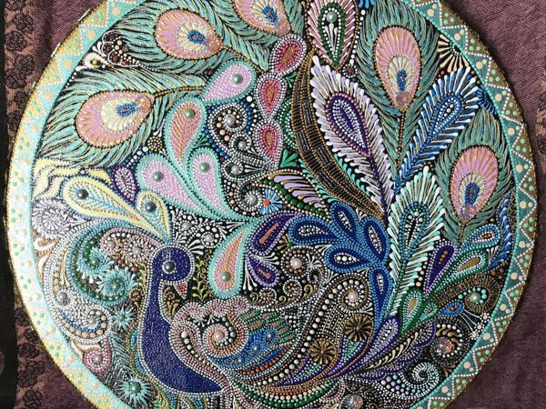Легенда О Жар-птице | Ярмарка Мастеров - ручная работа, handmade