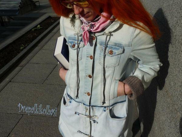 Новое пальто! Весеннее и милое! | Ярмарка Мастеров - ручная работа, handmade