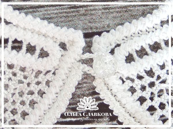 Учимся делать навесные петли иглой | Ярмарка Мастеров - ручная работа, handmade