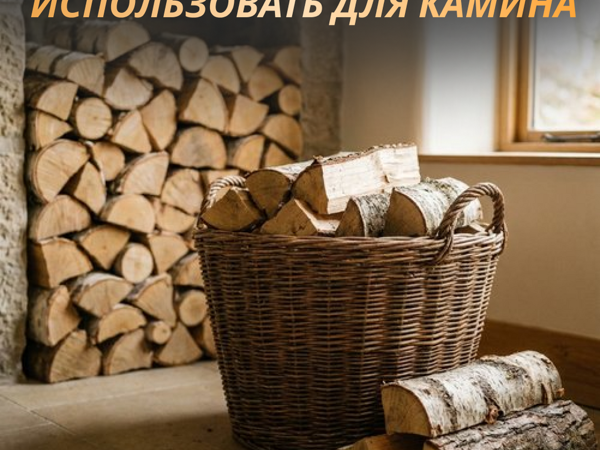 Какие дрова лучше использовать для камина | Ярмарка Мастеров - ручная работа, handmade