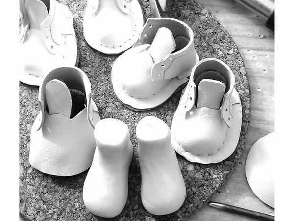 Обувь для кукол | Ярмарка Мастеров - ручная работа, handmade