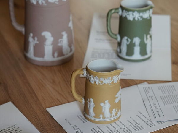 Датировка Wedgwood (Веджвуд). Когда числа – не год выпуска. Часть 2 | Ярмарка Мастеров - ручная работа, handmade Датировка Wedgwood (Веджвуд). Когда числа – не год выпуска. Часть 2 | Ярмарка Мастеров - ручная работа, handmade