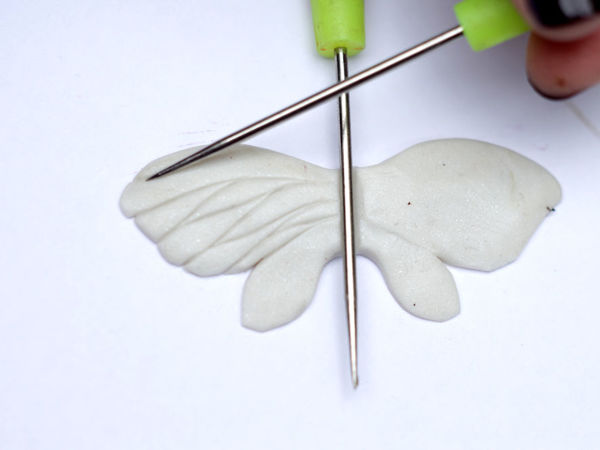 Video Tutorial: Sphingidae of Polymer Clay | Livemaster - handmade