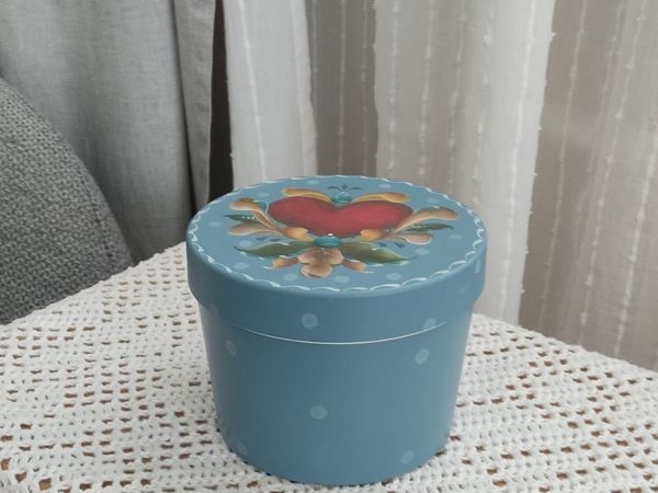 Вторая жизнь вещам. Баночка | Ярмарка Мастеров - ручная работа, handmade Вторая жизнь вещам. Баночка | Ярмарка Мастеров - ручная работа, handmade