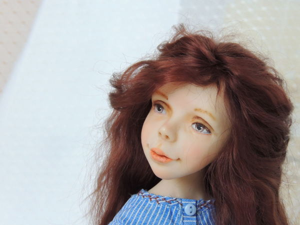 Какие эмоции и чувства вызывают куклы! | Ярмарка Мастеров - ручная работа, handmade