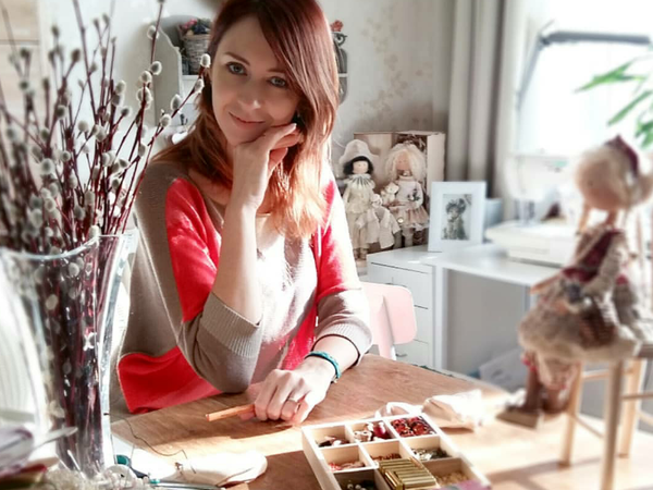 Организация мастерской. Часть 1. Куклы | Ярмарка Мастеров - ручная работа, handmade Организация мастерской. Часть 1. Куклы | Ярмарка Мастеров - ручная работа, handmade