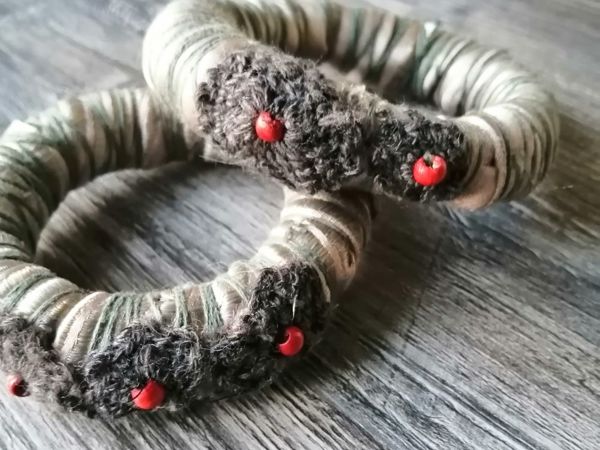Моя Текстильная Азбука | Ярмарка Мастеров - ручная работа, handmade