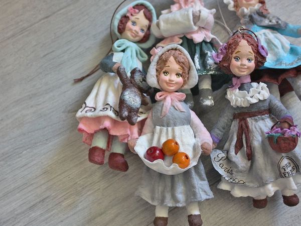 МК «Чудеса из ваты» | Ярмарка Мастеров - ручная работа, handmade