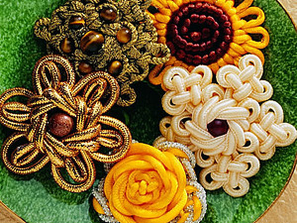 Колдовство узелковых плетений | Ярмарка Мастеров - ручная работа, handmade