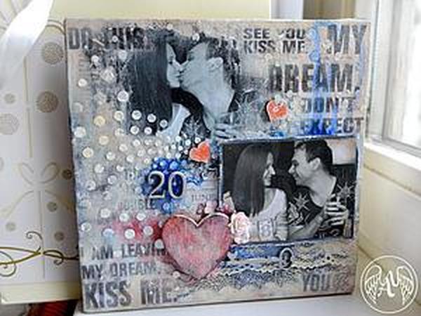 МК по Mixed Media