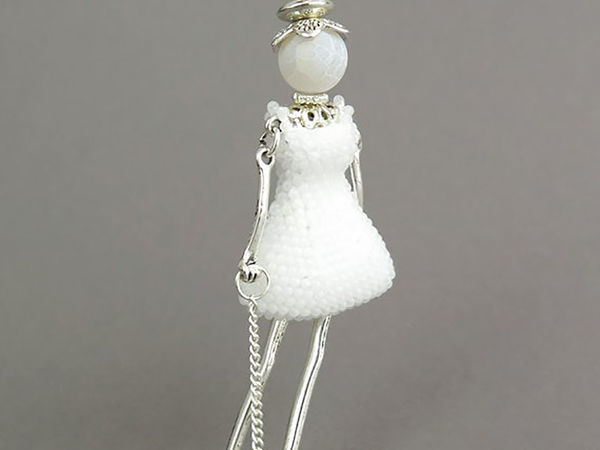 Dolls in Jewelry and in Magical Tradition | Livemaster - handmade
