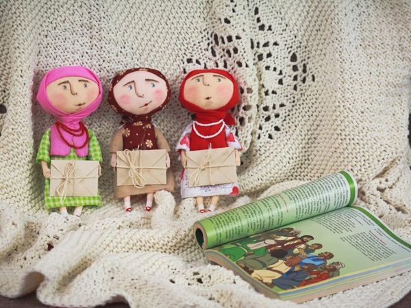 О, идея! | Ярмарка Мастеров - ручная работа, handmade