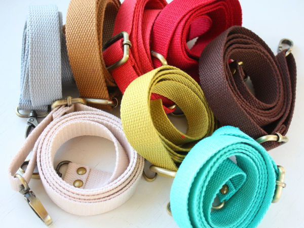 How to Make Bag Belt with your own Hands | Livemaster - handmade