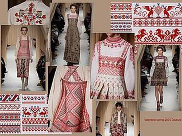 Грузинский женский свадебный костюм: Мода, стиль, тенденции в журнале Ярмарки Мастеров