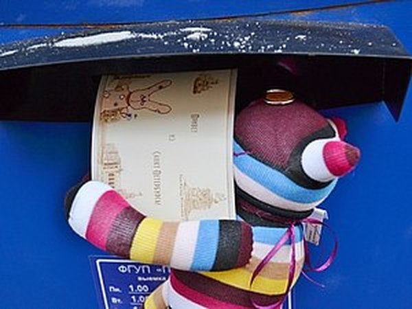 Открытки почтой | Ярмарка Мастеров - ручная работа, handmade