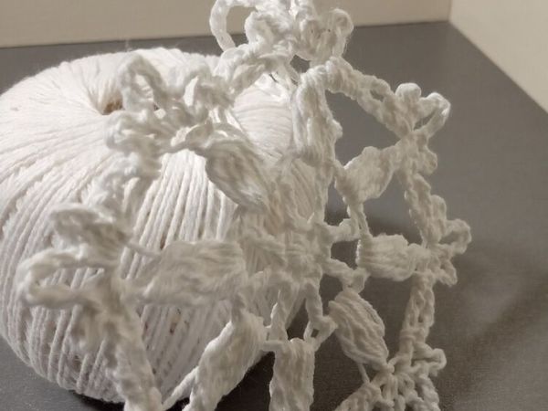 Снежинки на Новый год своими руками | Ярмарка Мастеров - ручная работа, handmade Снежинки на Новый год своими руками | Ярмарка Мастеров - ручная работа, handmade